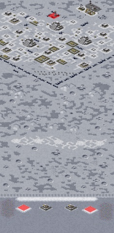 Rendered preview of Lunatic Moon Challange