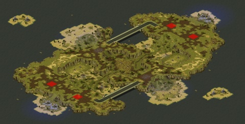 Rendered preview of Double Grinder (4)