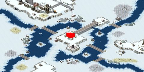 Rendered preview of Escape Danger Island