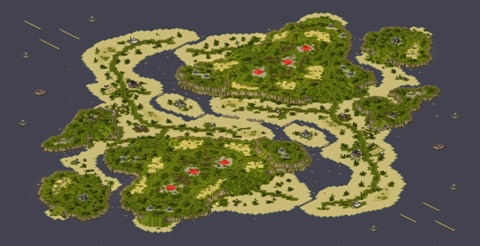 Rendered preview of Bifold Retreat (6)