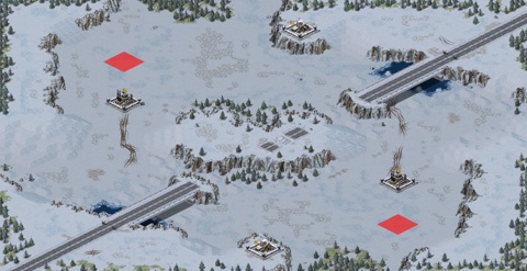 Rendered preview of Cloud Nine Blitz 1v1