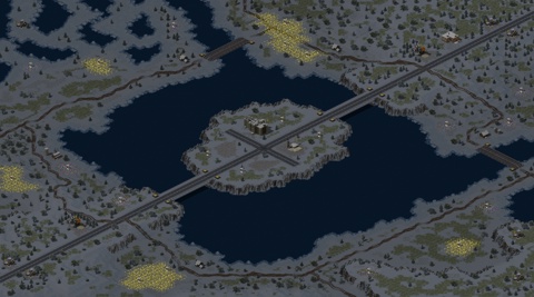 Rendered preview of Honour and Death (2-4)