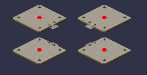 Rendered preview of 4v4