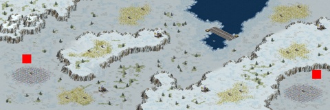 Rendered preview of Bountiful Fjord