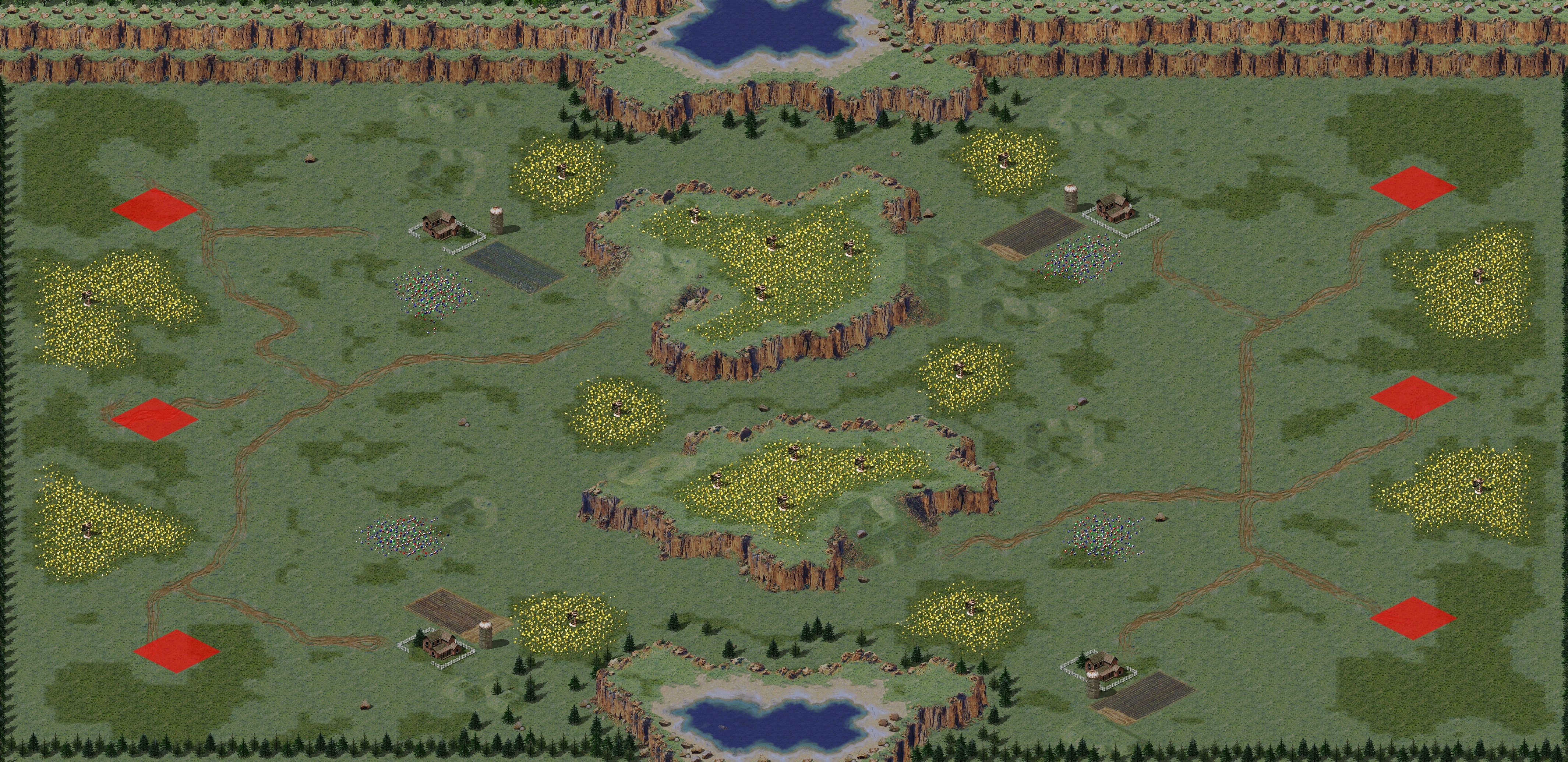 Rendered map: Tour of Egypt NF By:Sector-z