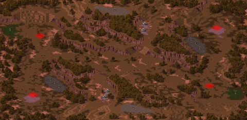 Rendered preview of No Hidden Valley