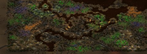 Rendered preview of Nod Mission 14: Compulsions