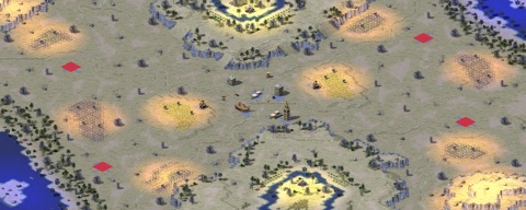 Rendered preview of Way to Uganda