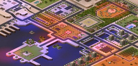 Rendered preview of Washington Crisis