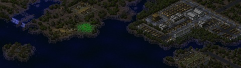 Rendered preview of Nod Covert Operation: Reaper Raid