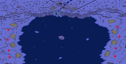 Rendered preview of Babel Mountain