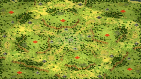 Rendered preview of 俯冲轮盘