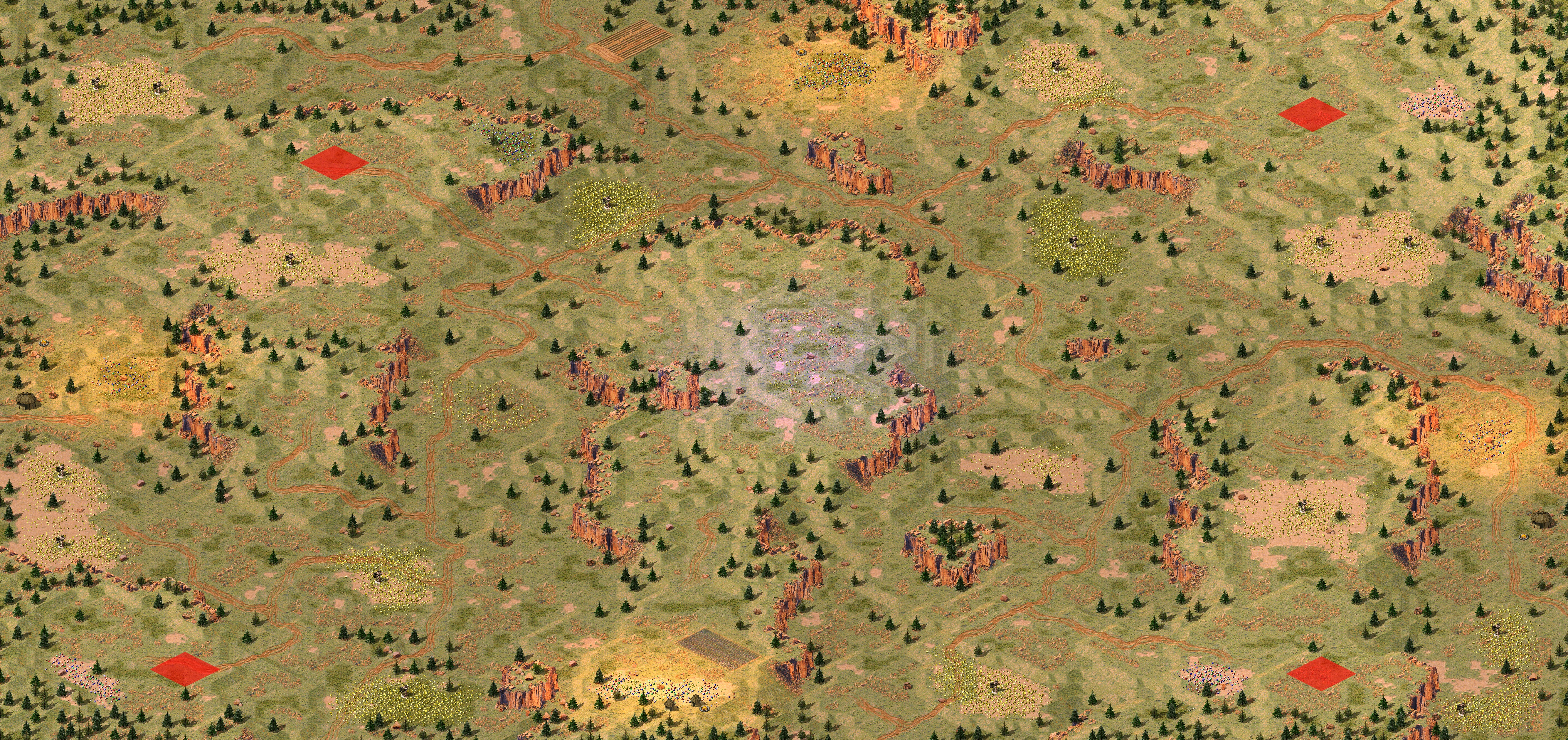 Rendered map: Noname