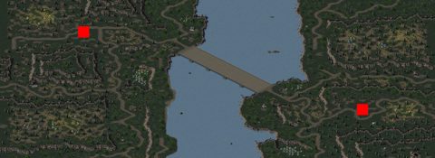 Rendered preview of Mountain Walk