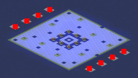 Rendered preview of Oil Field Patch