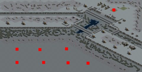 Rendered preview of Ice Snow Challenge