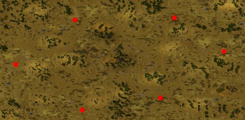 Rendered preview of Gold Experience