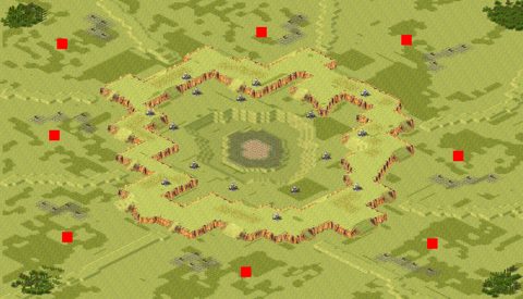 Rendered preview of xT Solar Valley