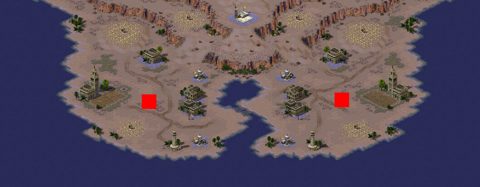 Rendered preview of Little Piece of Dune