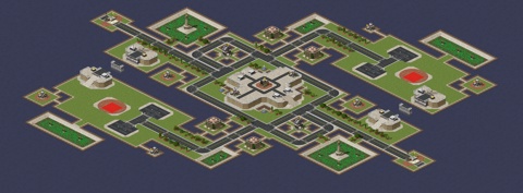 Rendered preview of (2) Bay Hostility