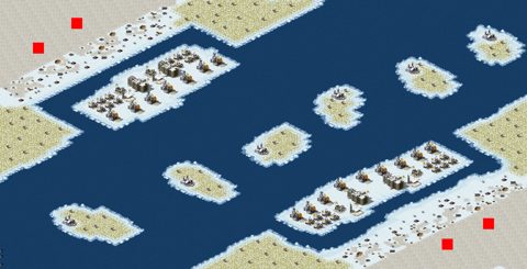 Rendered preview of Battle Zone (by ODST321)