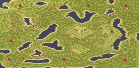 Rendered preview of Apocalypse Speedrun: Nomadic Nuke Pit