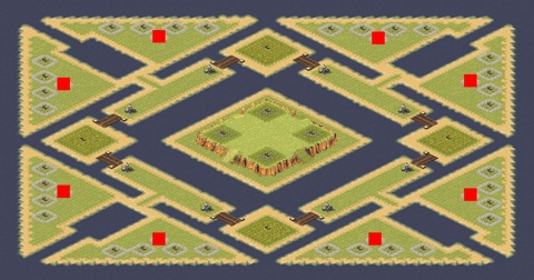 Rendered preview of Natural Harbor