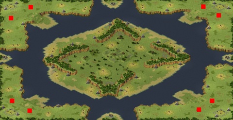 Rendered preview of [8] Mayflower