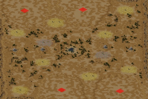 Rendered preview of Double Patrol