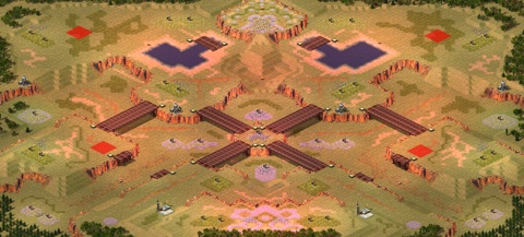 Rendered preview of [4] Splinterstrike