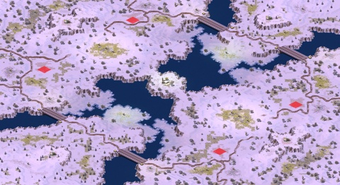 Rendered preview of Changli