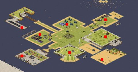 Rendered preview of Unfair Yuri Island 12