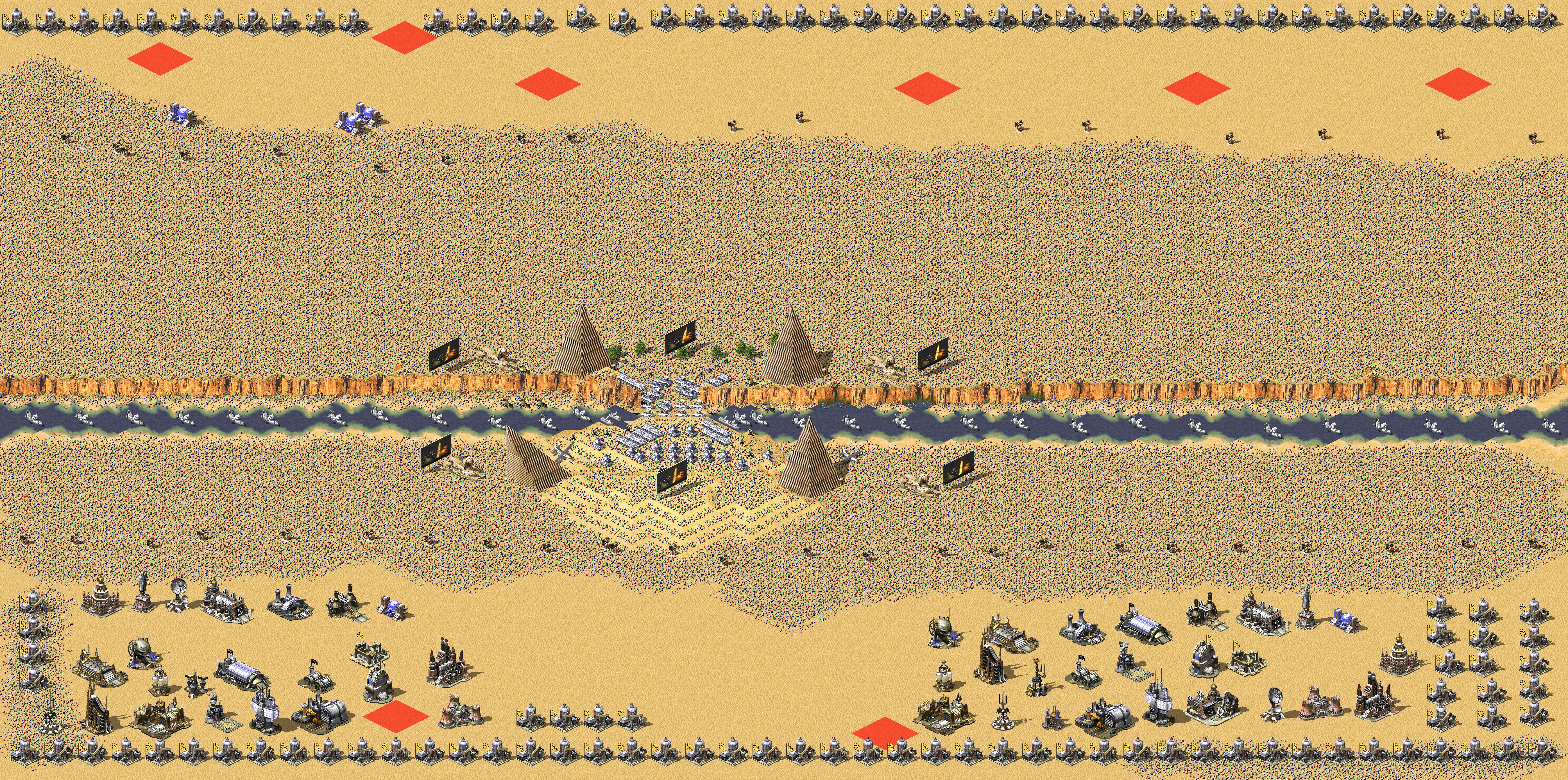 Rendered map: Coop vs Brutal AI 2