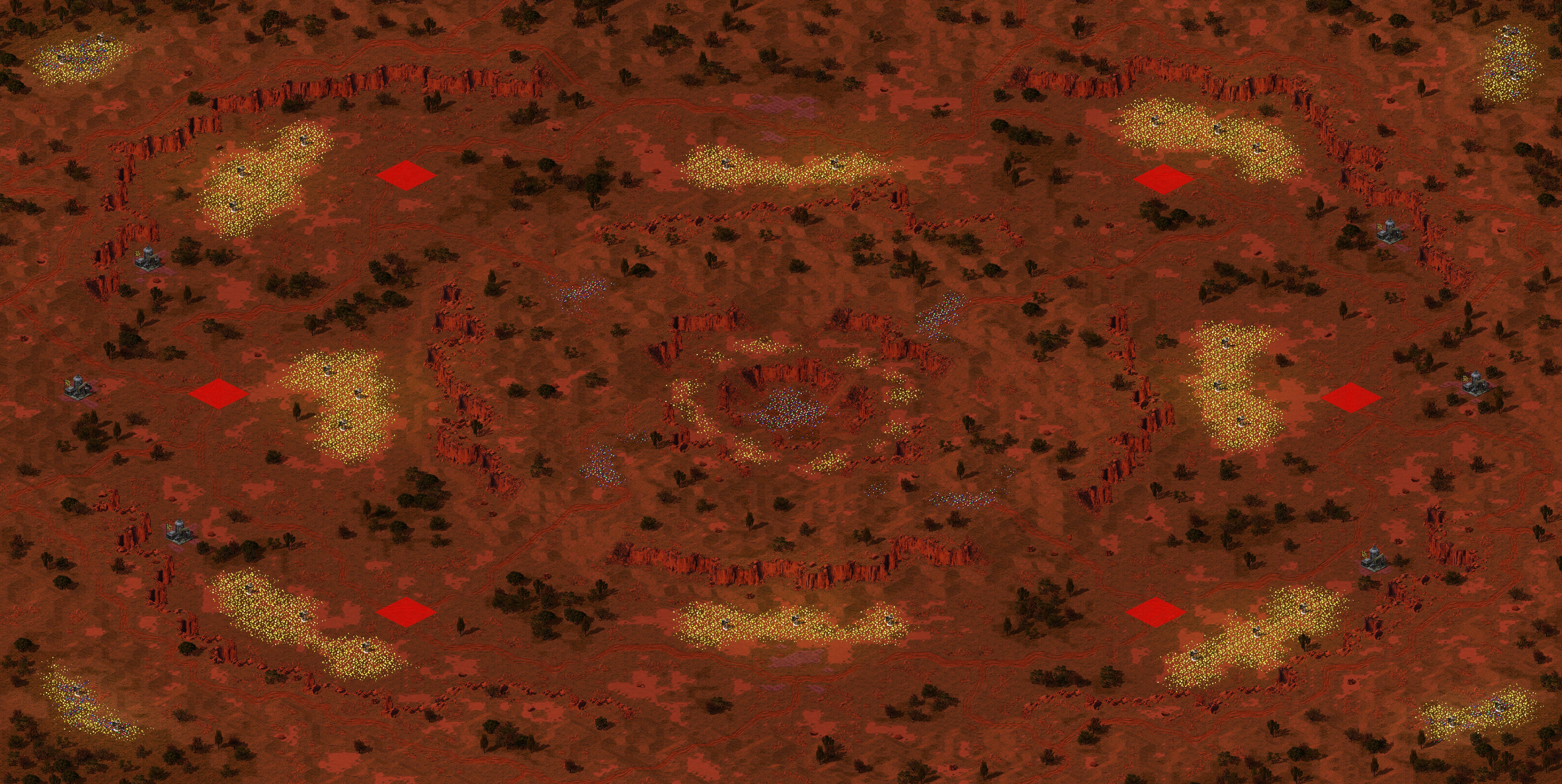 Rendered map: 伏尔塔