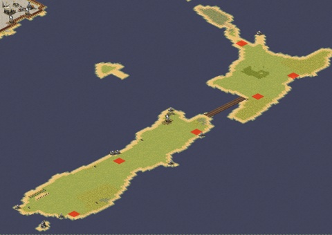 Rendered preview of New Zealand Nightmare