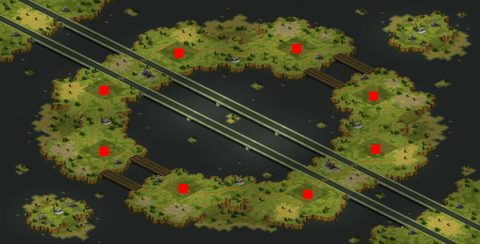 Rendered preview of Annular Blessing