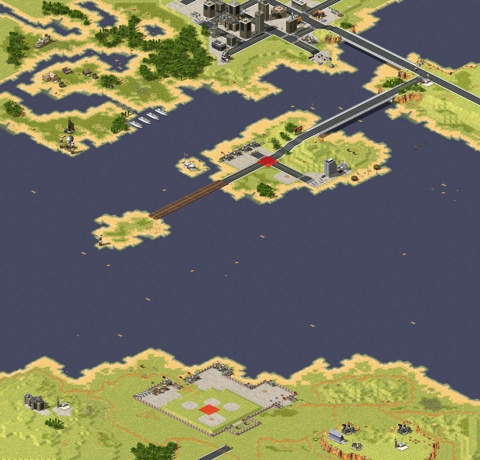 Rendered preview of Operation: Fallout