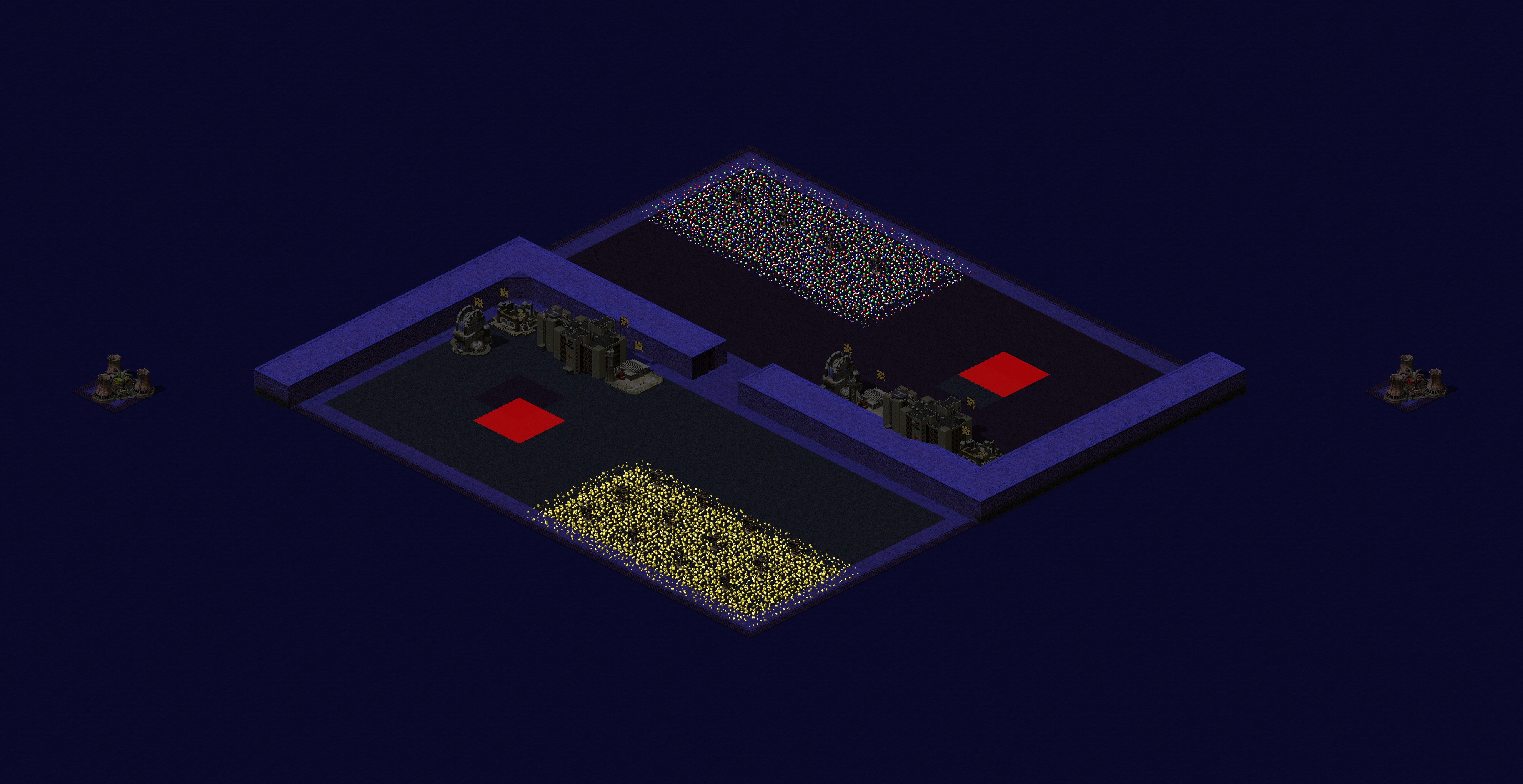 Rendered map: Yin Yang Imbalance