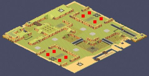 Rendered preview of Victory to the Strong 4v4
