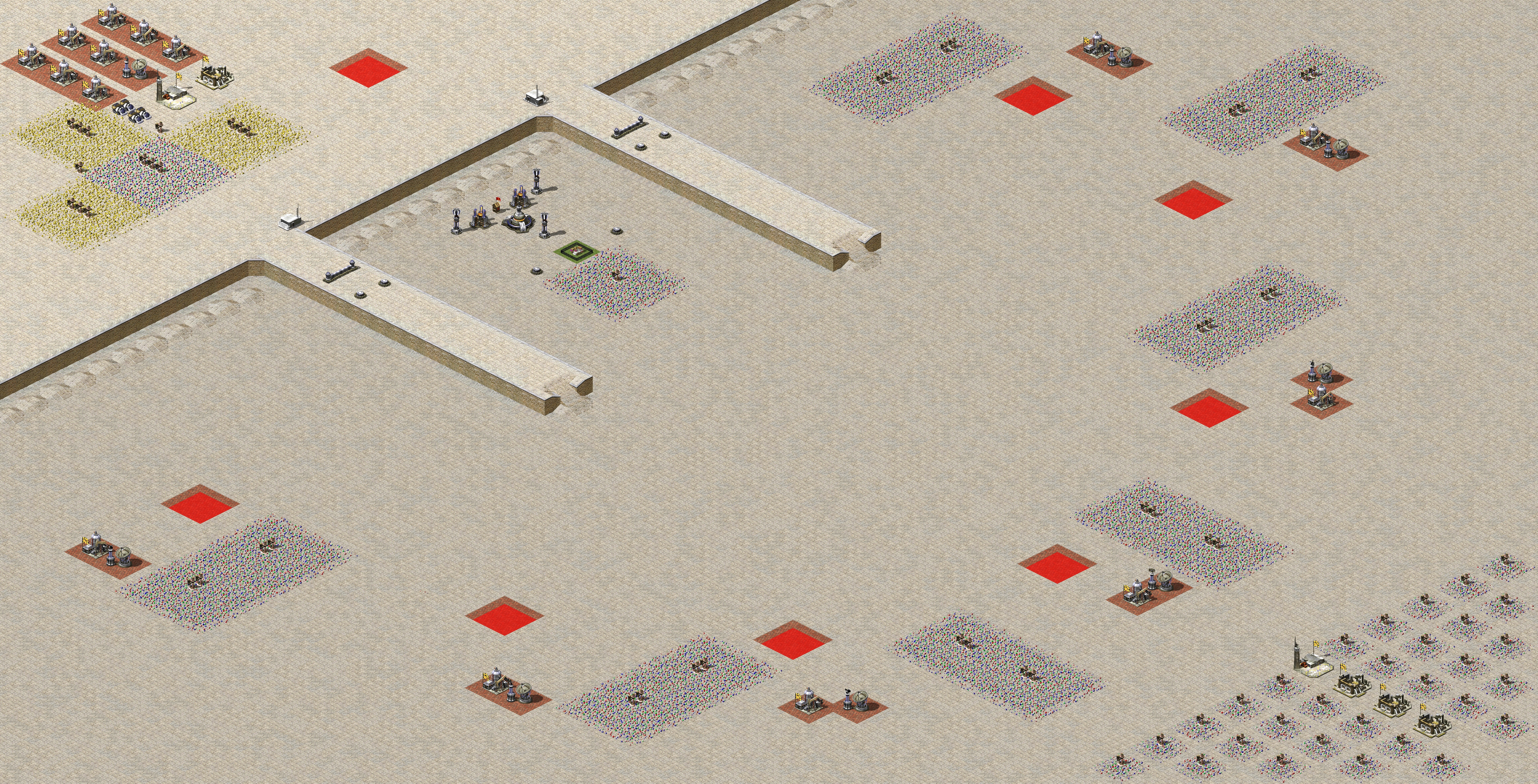 Rendered map: Linear Formation 1.1 (8)