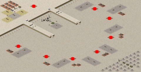 Rendered preview of Linear Formation 1.1 (8)