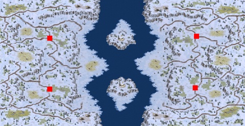 Rendered preview of Double Circle
