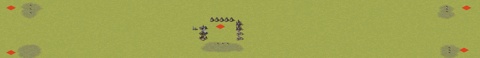 Rendered preview of 4 v 1 OP Dude