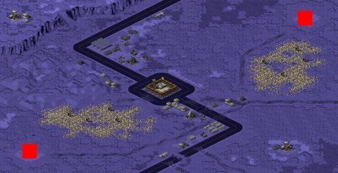 Rendered preview of Space Race