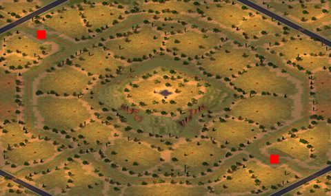 Rendered preview of Buffed - Golden Fields