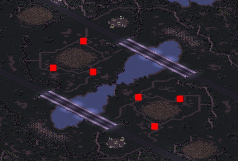 Rendered preview of Highway Quarry
