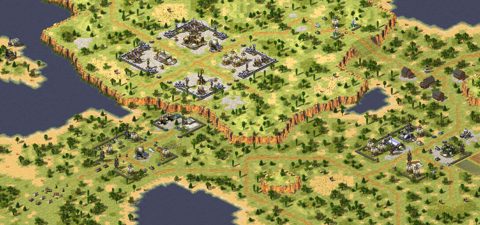 Rendered preview of Prism Trap
