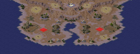 Rendered preview of Little Piece of Dune