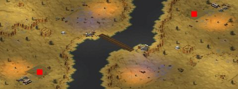 Rendered preview of Tianhe Ruins