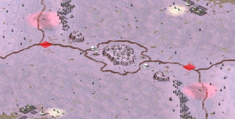 Rendered preview of 边境冲突